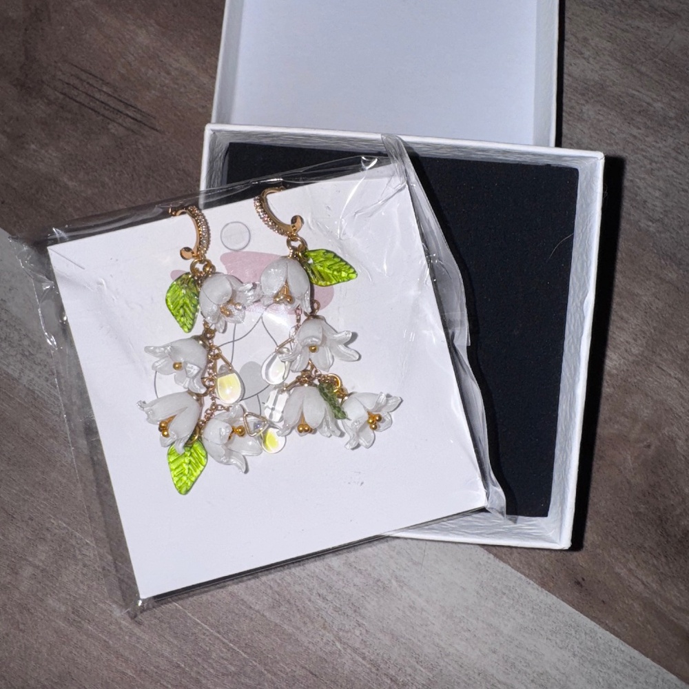 Earrings